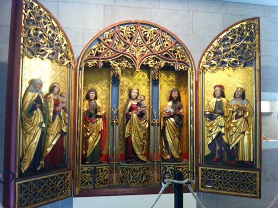 Museo Tesoro del duomo di Bolzano